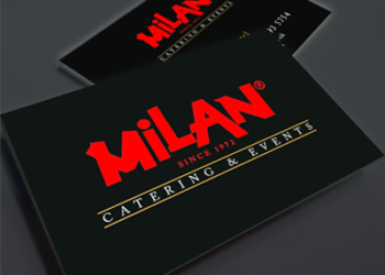 business card design in leicester